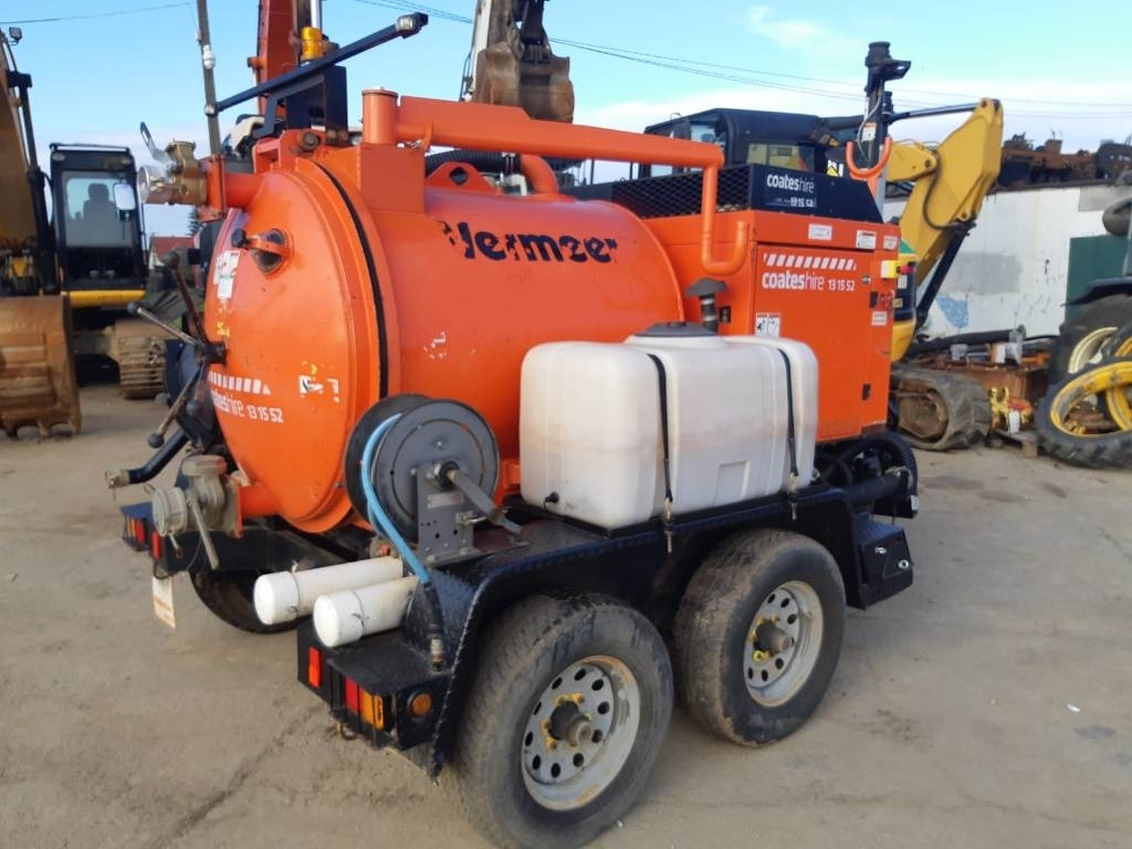 Vermeer VX30-250 - Комунално/ Специјално возило: слика 2 Vermeer VX30-250 - Комунално/ Специјално возило: слика 2