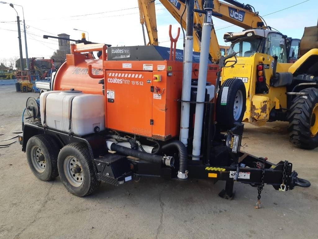 Vermeer VX30-250 - Комунално/ Специјално возило: слика 1 Vermeer VX30-250 - Комунално/ Специјално возило: слика 1