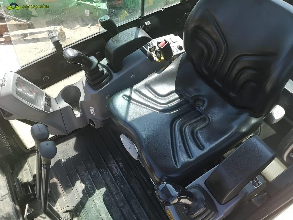 Kubota KX 016-4 - Мини багер: слика 5 Kubota KX 016-4 - Мини багер: слика 5