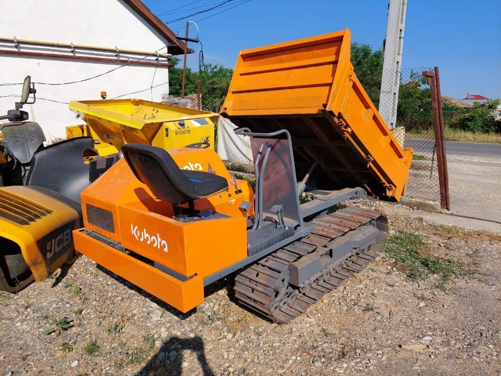 Kubota RG-15 - Мини багер: слика 3 Kubota RG-15 - Мини багер: слика 3