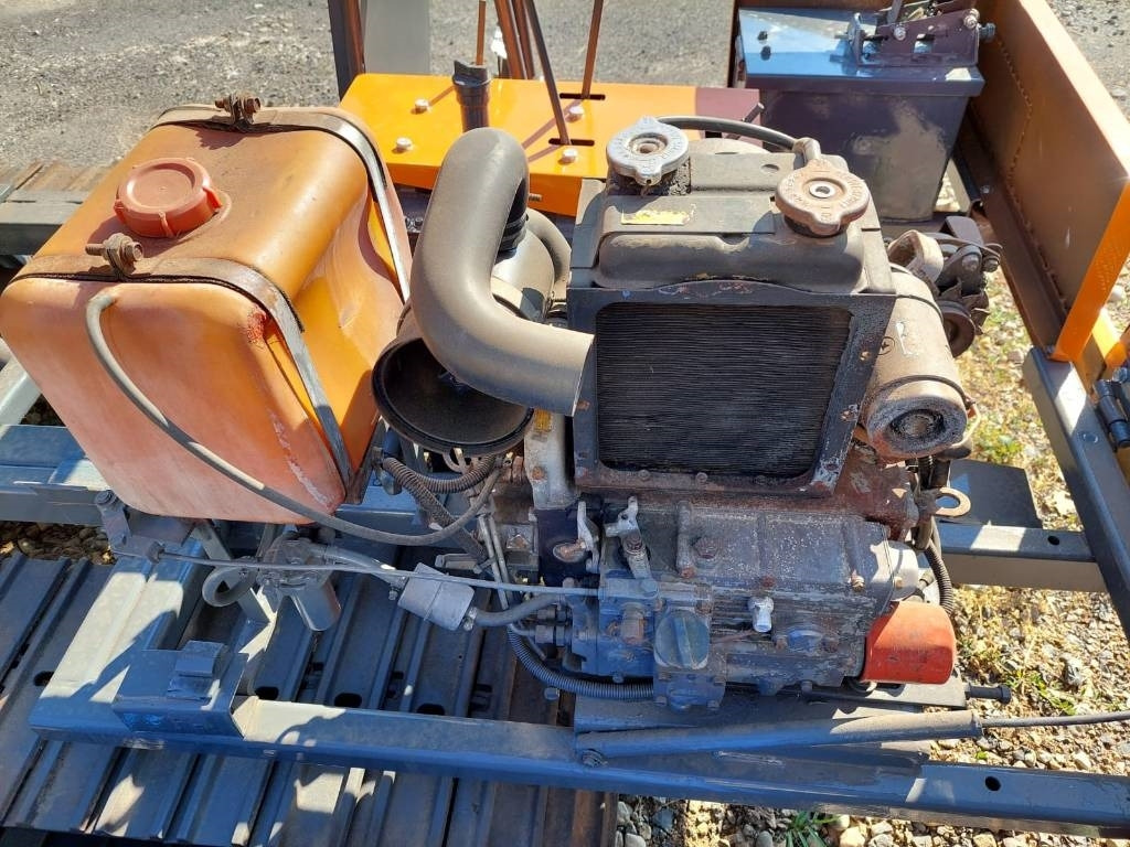 Kubota RG-15 - Мини багер: слика 4 Kubota RG-15 - Мини багер: слика 4