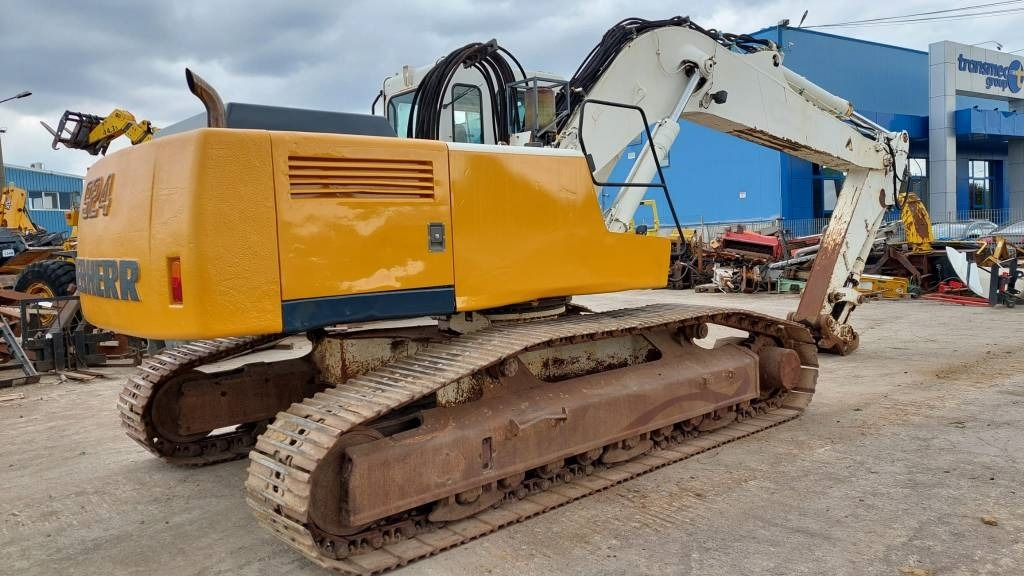 Liebherr 924 - Багер гасеничар: слика 3 Liebherr 924 - Багер гасеничар: слика 3