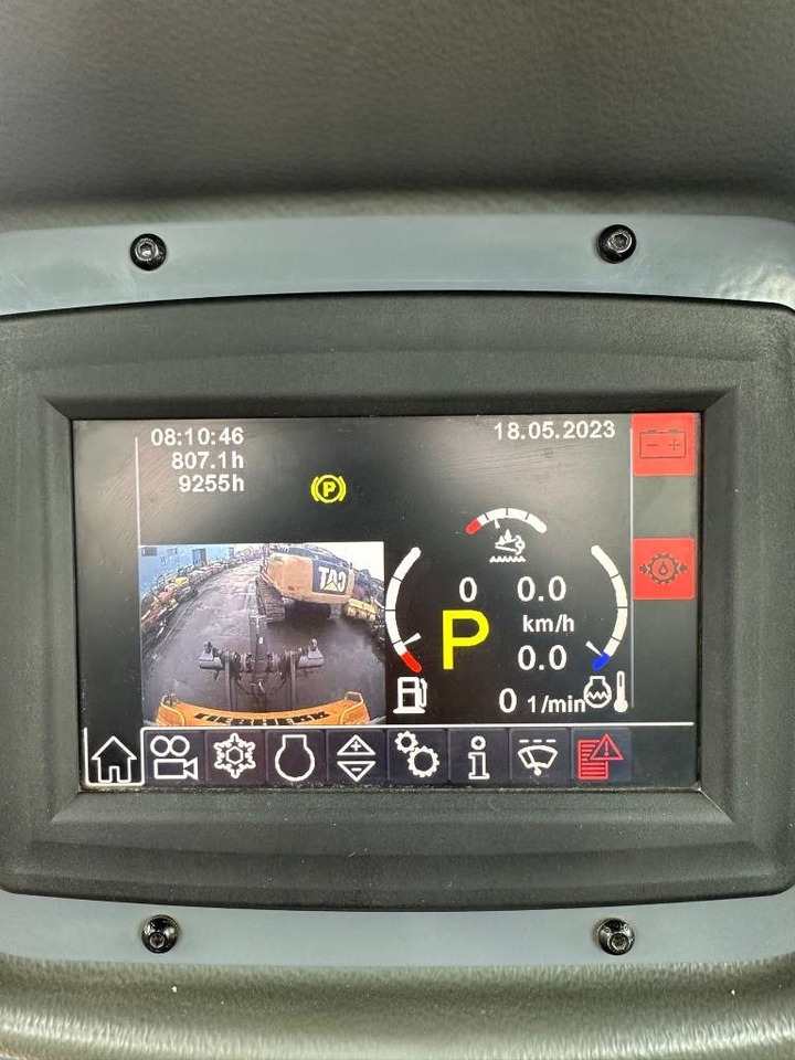 Лизинг на Liebherr PR 736 LGP  Liebherr PR 736 LGP: слика 18