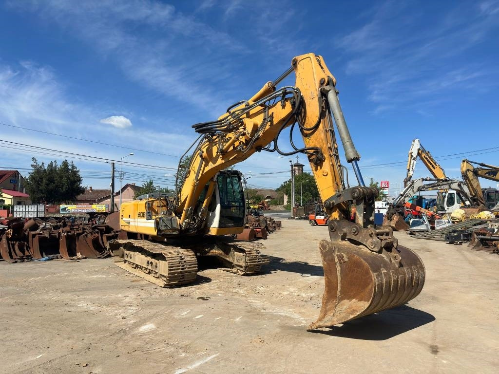 Liebherr R 906 LC - Багер гасеничар: слика 3 Liebherr R 906 LC - Багер гасеничар: слика 3