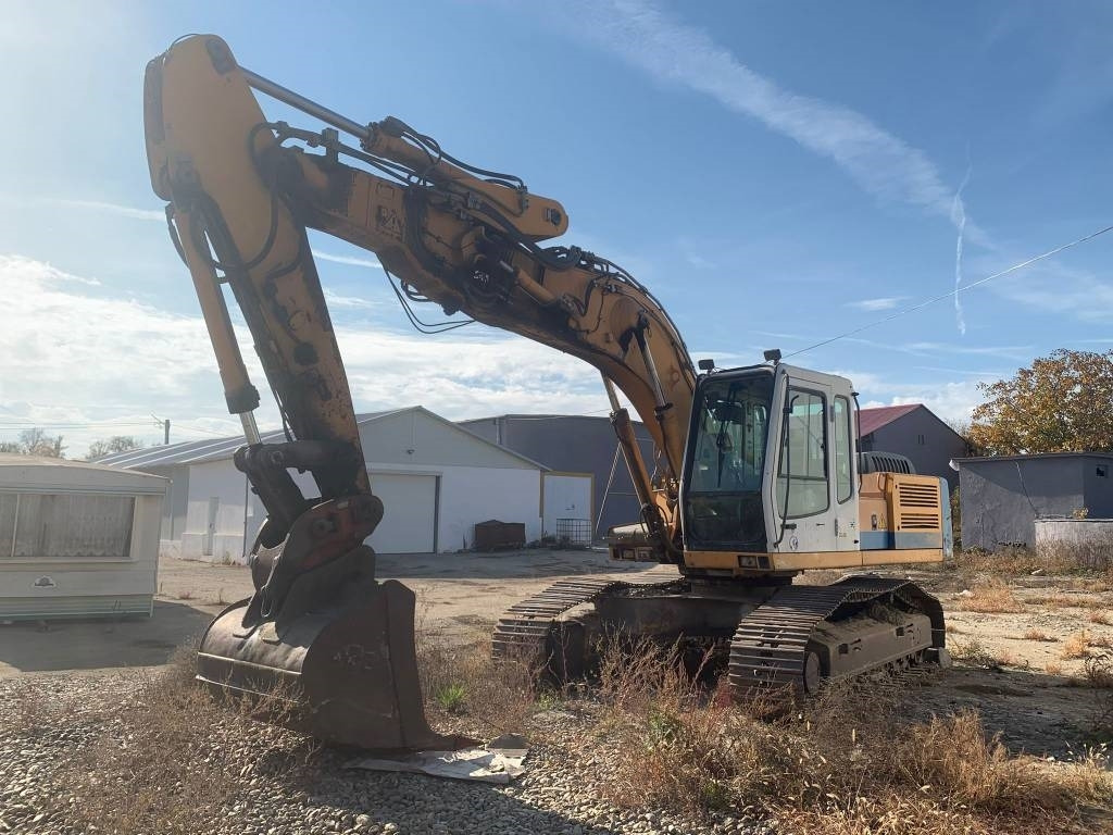 Liebherr R 914 B HD S L - Багер гасеничар: слика 5 Liebherr R 914 B HD S L - Багер гасеничар: слика 5