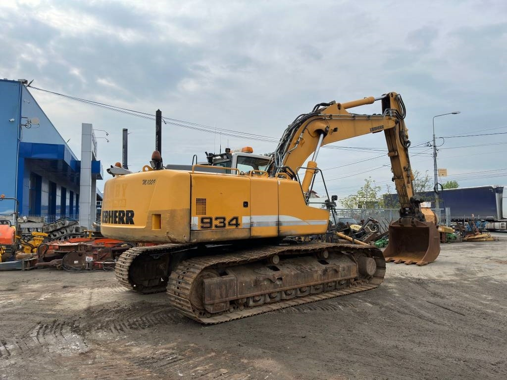 Liebherr R 934 C - Багер гасеничар: слика 5 Liebherr R 934 C - Багер гасеничар: слика 5