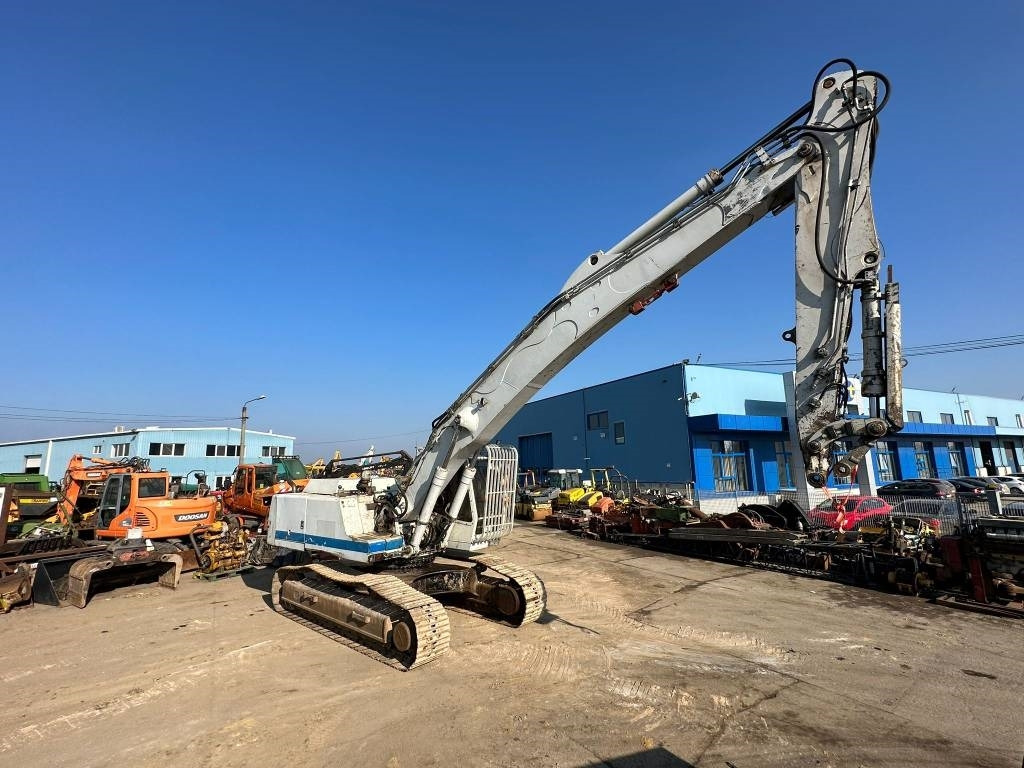 Liebherr R934B S-HD - Багер за уривање: слика 5 Liebherr R934B S-HD - Багер за уривање: слика 5