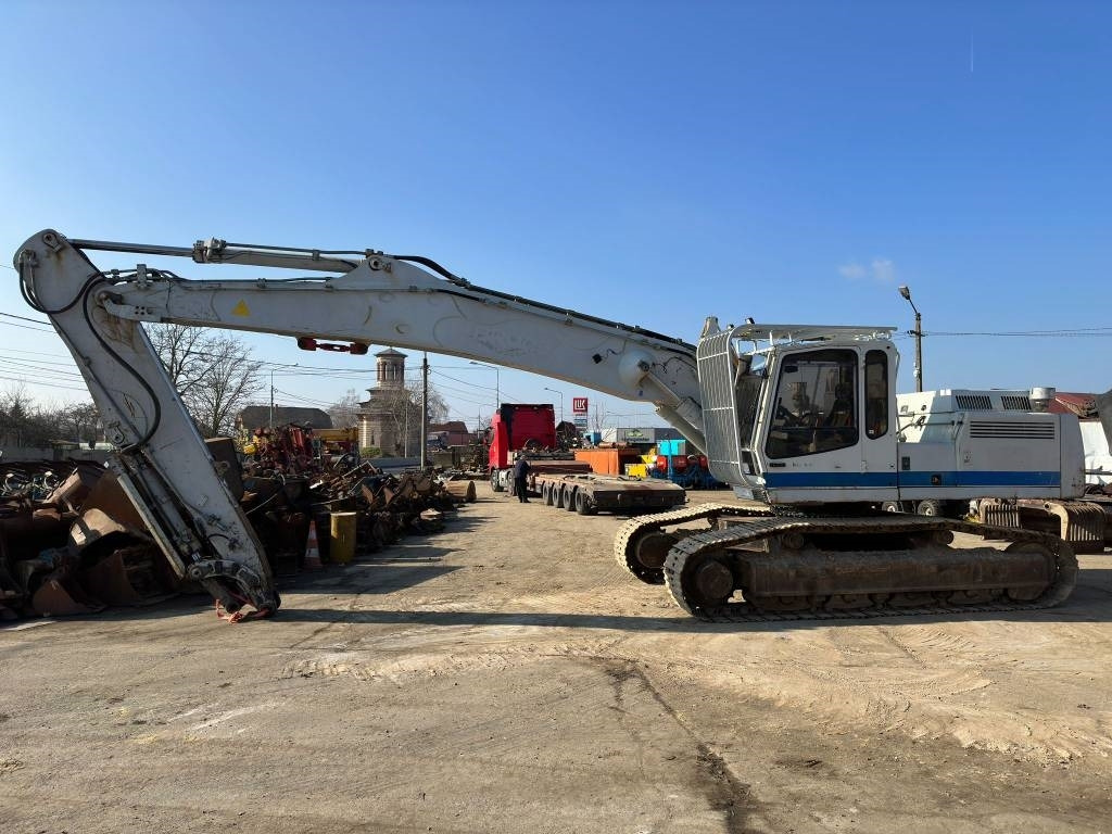 Liebherr R934B S-HD - Багер за уривање: слика 3 Liebherr R934B S-HD - Багер за уривање: слика 3