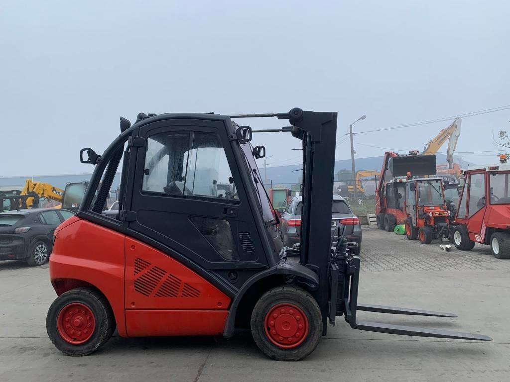 Linde H 40 D - Дизел вилушкар: слика 2 Linde H 40 D - Дизел вилушкар: слика 2