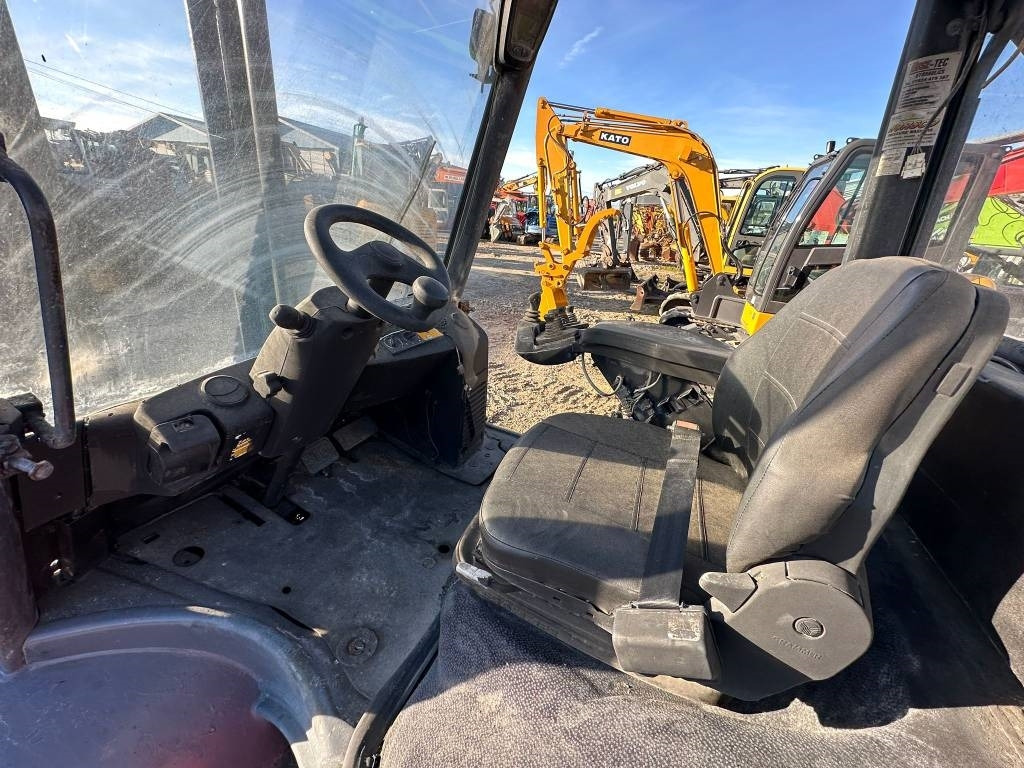 Linde H40 - Дизел вилушкар: слика 4 Linde H40 - Дизел вилушкар: слика 4
