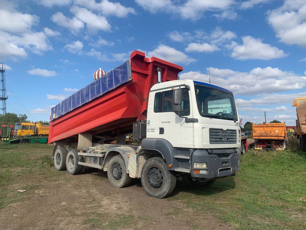 MAN TGA 35.350 - Кипер: слика 1 MAN TGA 35.350 - Кипер: слика 1