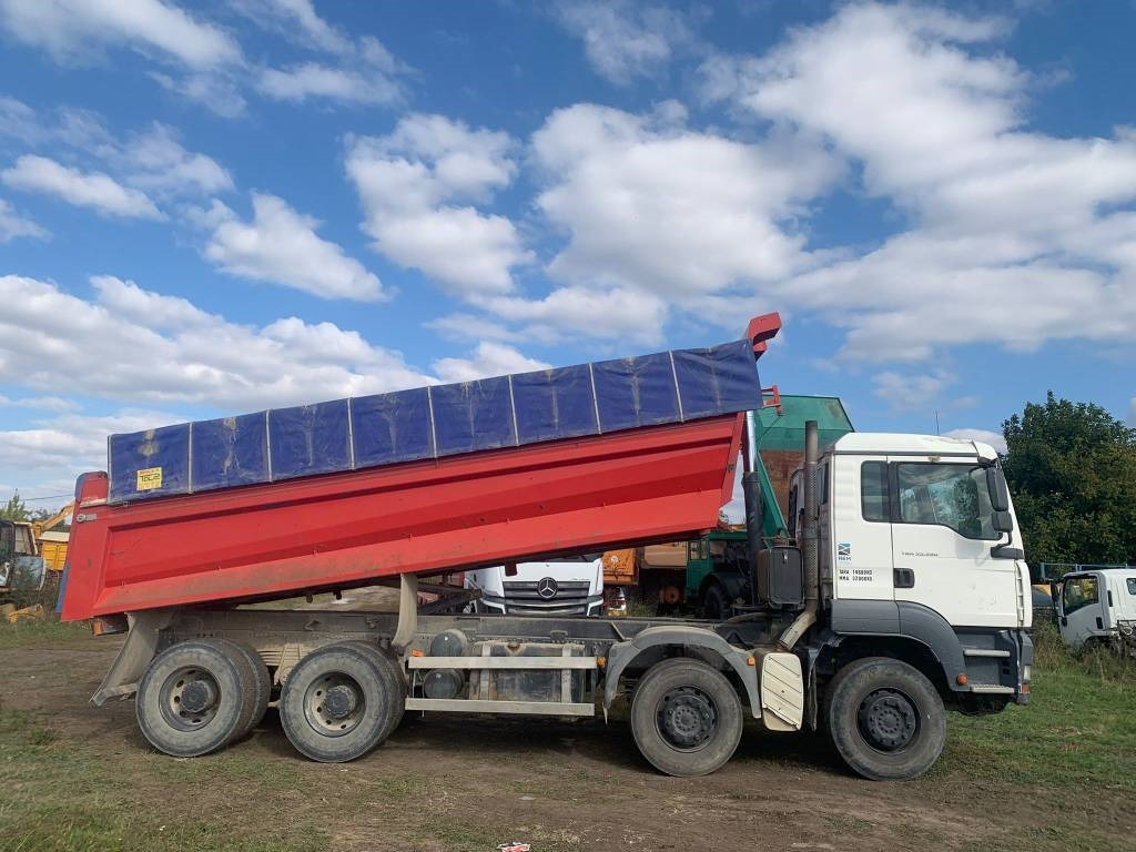 MAN TGA 35.350 - Кипер: слика 2 MAN TGA 35.350 - Кипер: слика 2
