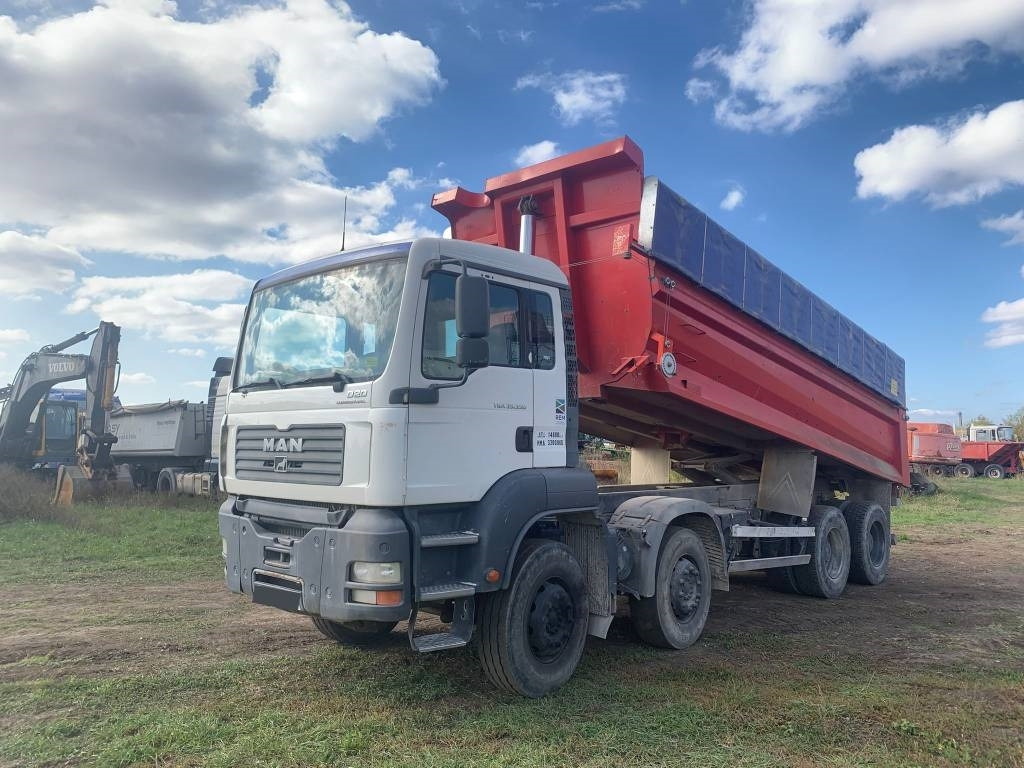 MAN TGA 35.350 - Кипер: слика 4 MAN TGA 35.350 - Кипер: слика 4