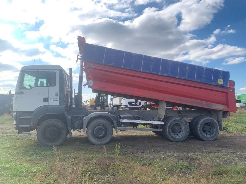 MAN TGA 35.350 - Кипер: слика 5 MAN TGA 35.350 - Кипер: слика 5