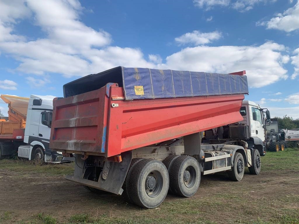 MAN TGA 35.350 - Кипер: слика 3 MAN TGA 35.350 - Кипер: слика 3