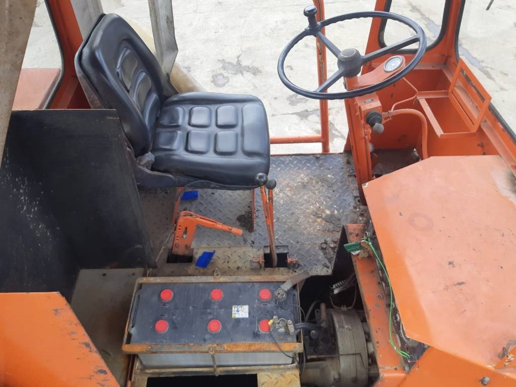 MBU RW140 - Пневматски ваљак: слика 5 MBU RW140 - Пневматски ваљак: слика 5