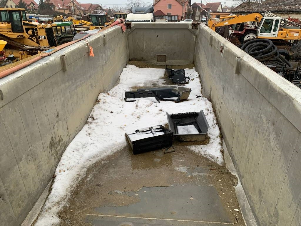 Mafa SAK H-LM 40.24-75E - Кипер полуприколка: слика 5 Mafa SAK H-LM 40.24-75E - Кипер полуприколка: слика 5