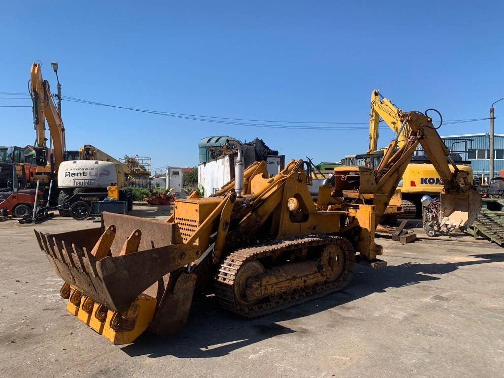 Massey Ferguson MF200 - Ровокопач: слика 2 Massey Ferguson MF200 - Ровокопач: слика 2