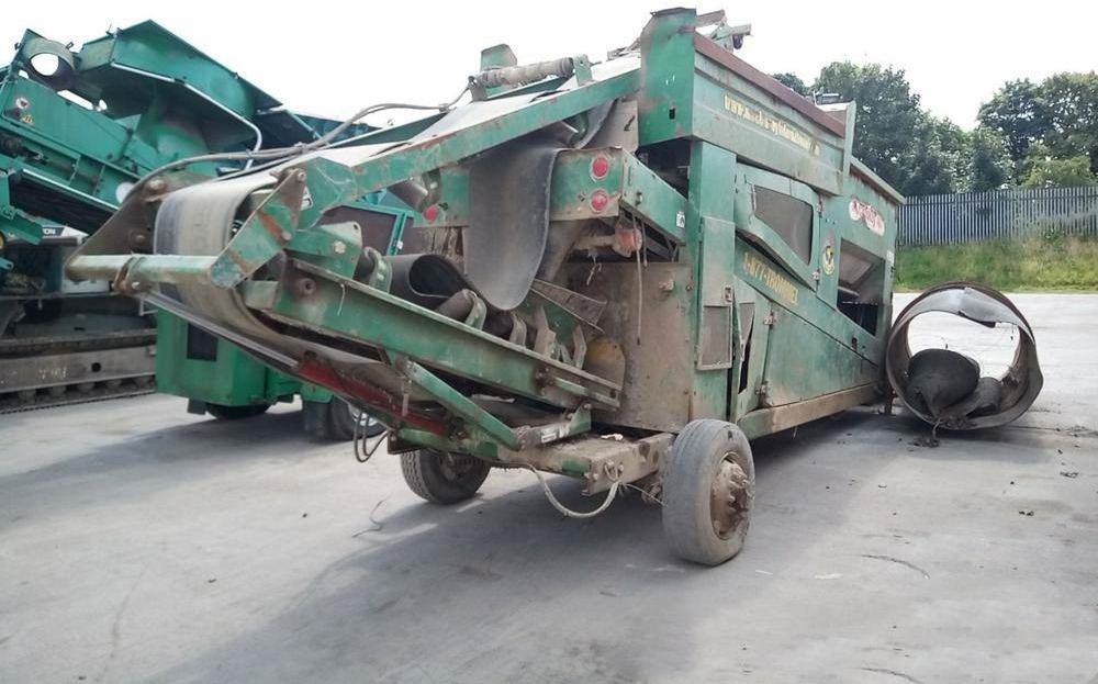 McCloskey 407R - Градежно сито: слика 3 McCloskey 407R - Градежно сито: слика 3