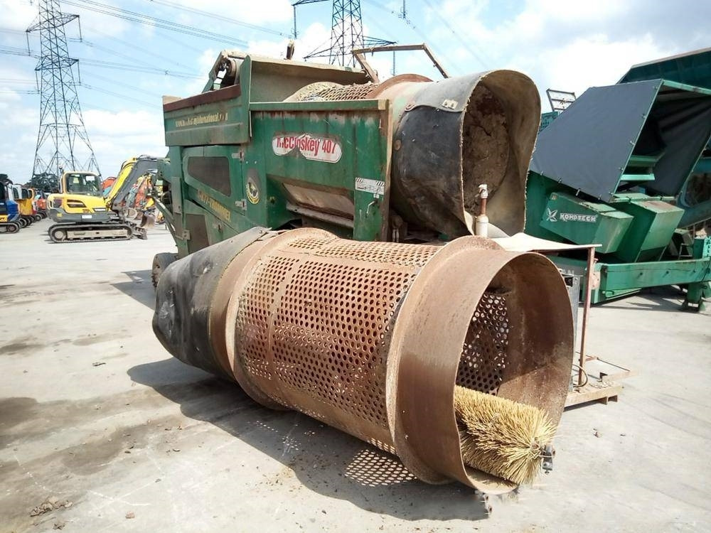 McCloskey 407R - Градежно сито: слика 4 McCloskey 407R - Градежно сито: слика 4