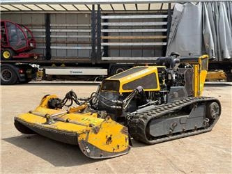 McConnel Robocut MULCHER - Градинарска косилка: слика 1 McConnel Robocut MULCHER - Градинарска косилка: слика 1