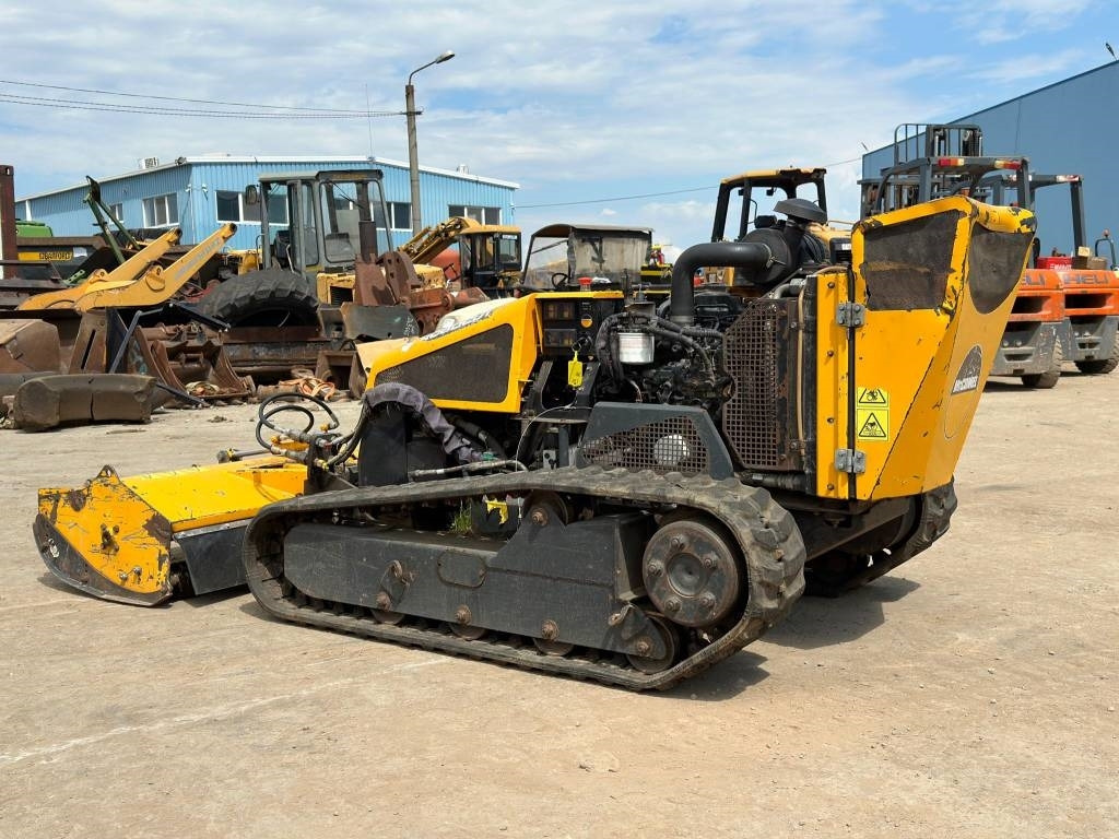 McConnel Robocut MULCHER - Градинарска косилка: слика 3 McConnel Robocut MULCHER - Градинарска косилка: слика 3