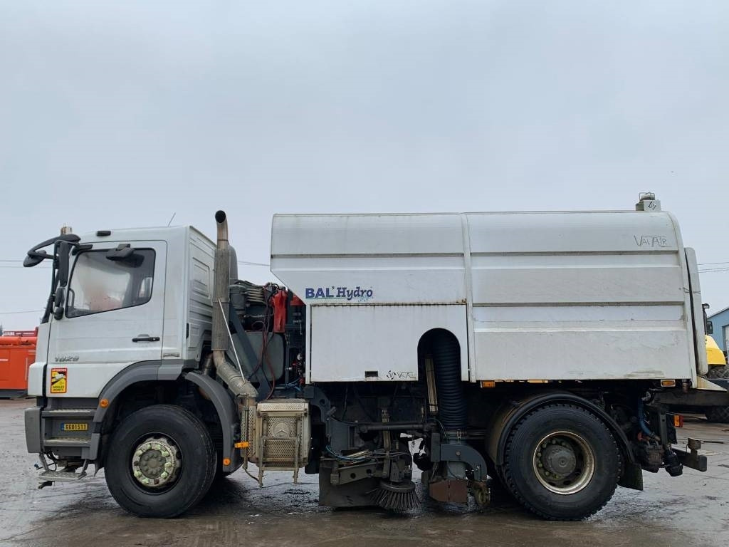 Лизинг на Mercedes-Benz Axor 1829  Mercedes-Benz Axor 1829: слика 7