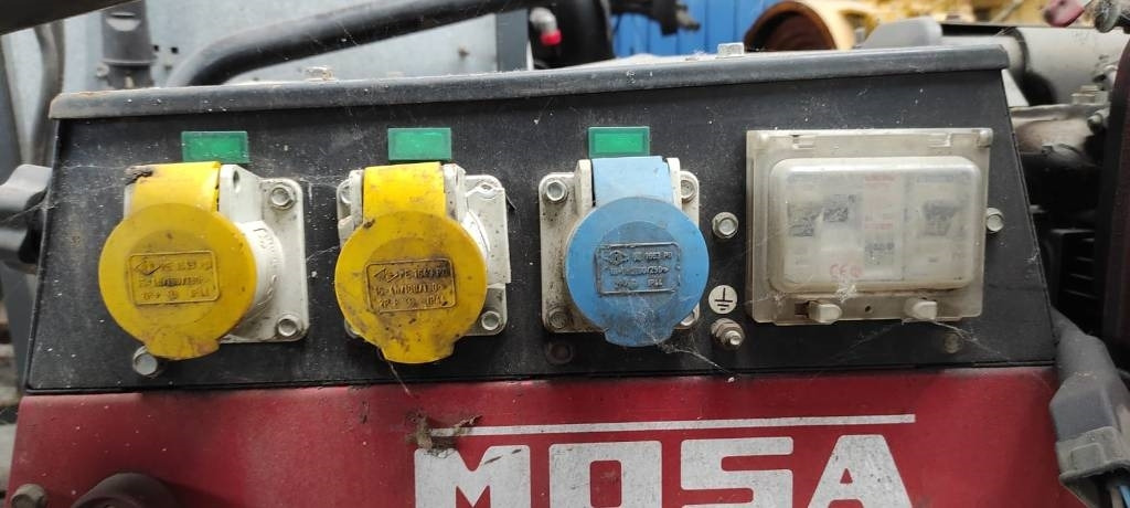 Mosa TS200/CF - Генераторска поставка: слика 2 Mosa TS200/CF - Генераторска поставка: слика 2