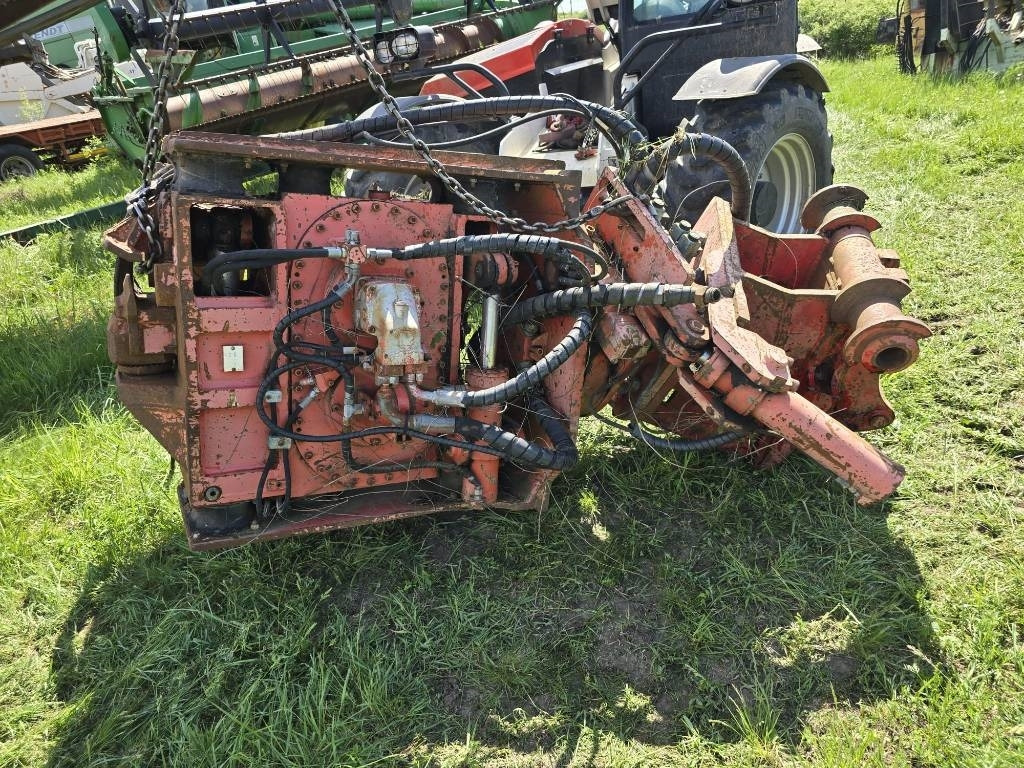 Movax SP60F PILE DRIVER - Насочен насложувач: слика 5 Movax SP60F PILE DRIVER - Насочен насложувач: слика 5