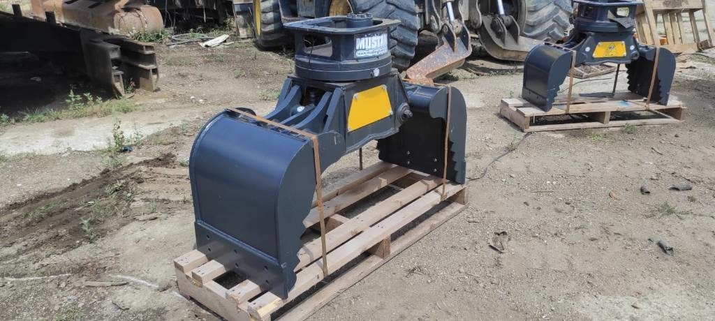 Mustang GRP 250 - Фаќалка за Градежна машина: слика 3 Mustang GRP 250 - Фаќалка за Градежна машина: слика 3