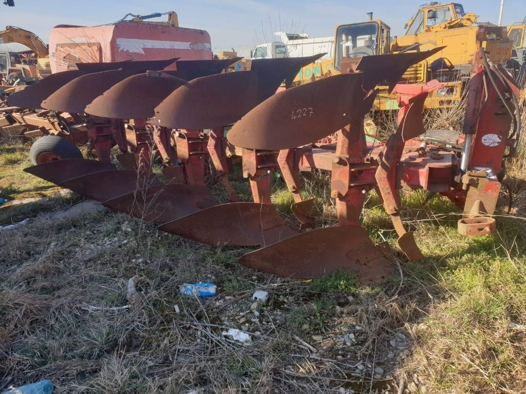 Naud RX 406 - Плуг: слика 3 Naud RX 406 - Плуг: слика 3