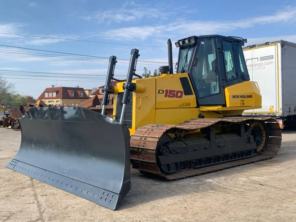 New Holland D 150 - Булдожер: слика 4 New Holland D 150 - Булдожер: слика 4