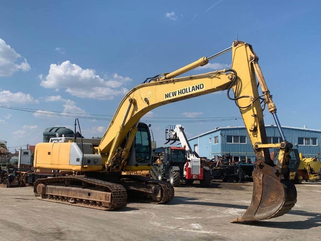 New Holland Kobelco E265 - Багер гасеничар: слика 5 New Holland Kobelco E265 - Багер гасеничар: слика 5