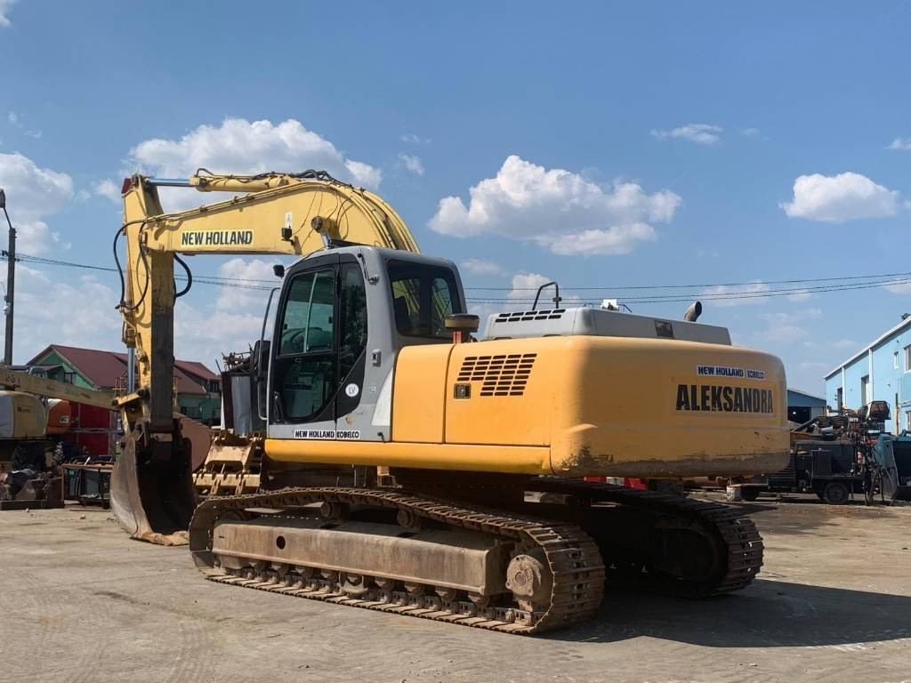 New Holland Kobelco E265 - Багер гасеничар: слика 3 New Holland Kobelco E265 - Багер гасеничар: слика 3