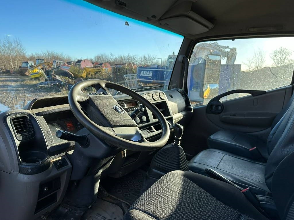 Кипер Nissan NT500: слика 9