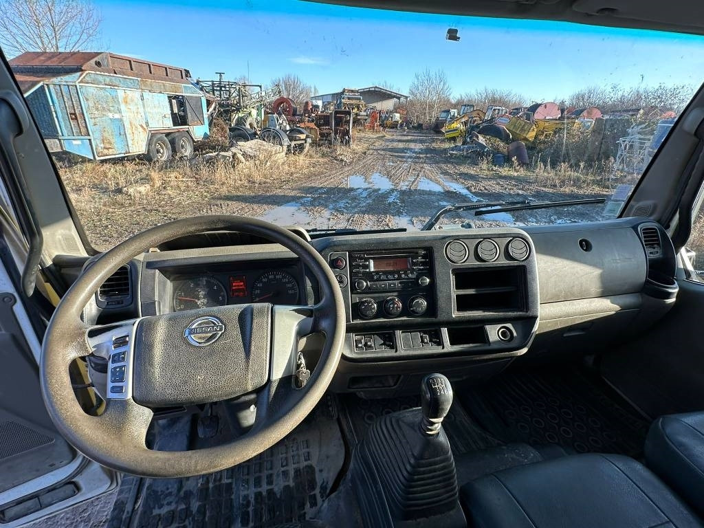 Кипер Nissan NT500: слика 10