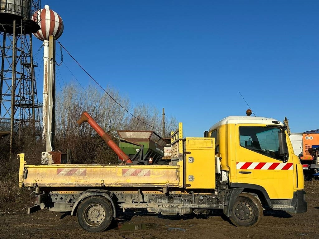 Кипер Nissan NT500: слика 7