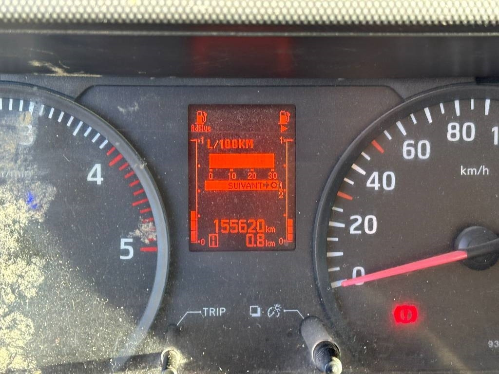 Кипер Nissan NT500: слика 11