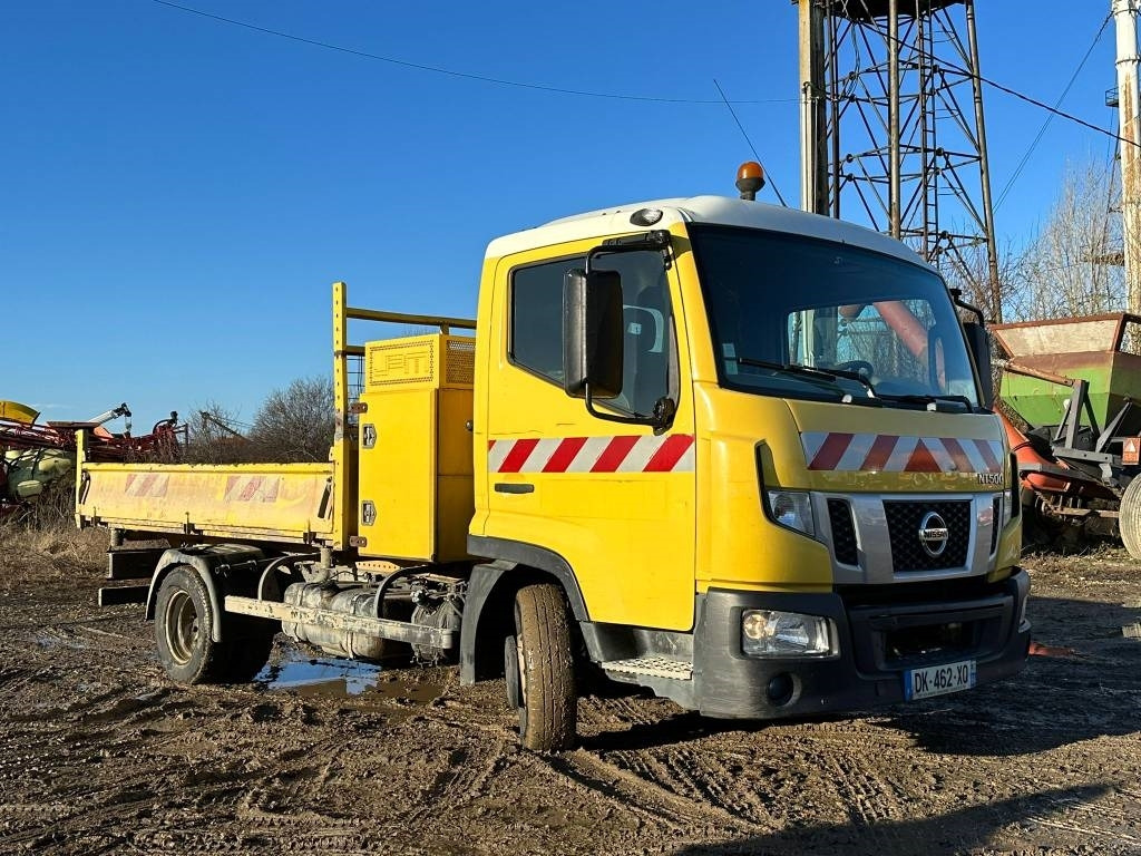 Кипер Nissan NT500: слика 6