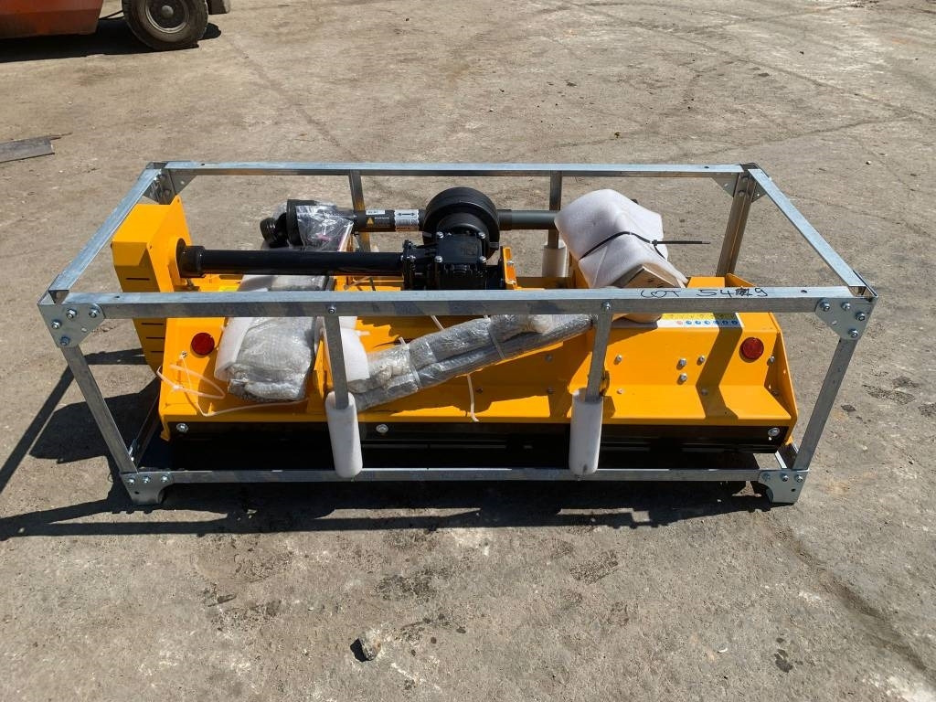 Orsi Garden 150 NEW - Комбајн за сточна храна: слика 3 Orsi Garden 150 NEW - Комбајн за сточна храна: слика 3