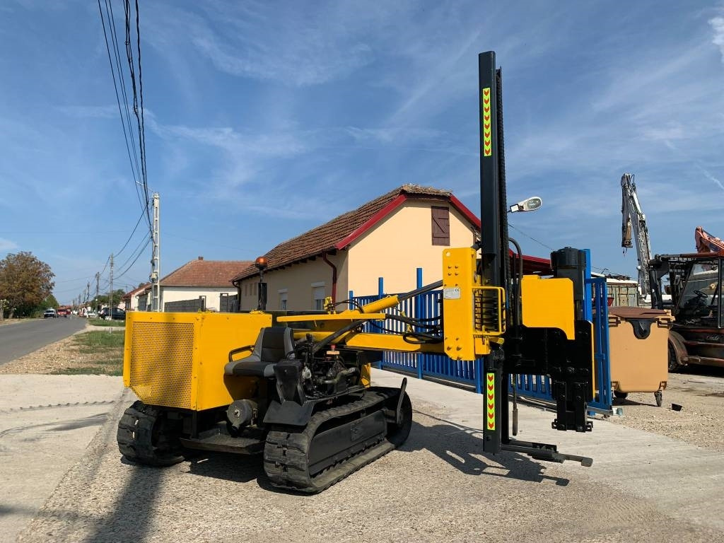 Orteco BTP 1D270R/2STD - Насочен насложувач: слика 4 Orteco BTP 1D270R/2STD - Насочен насложувач: слика 4