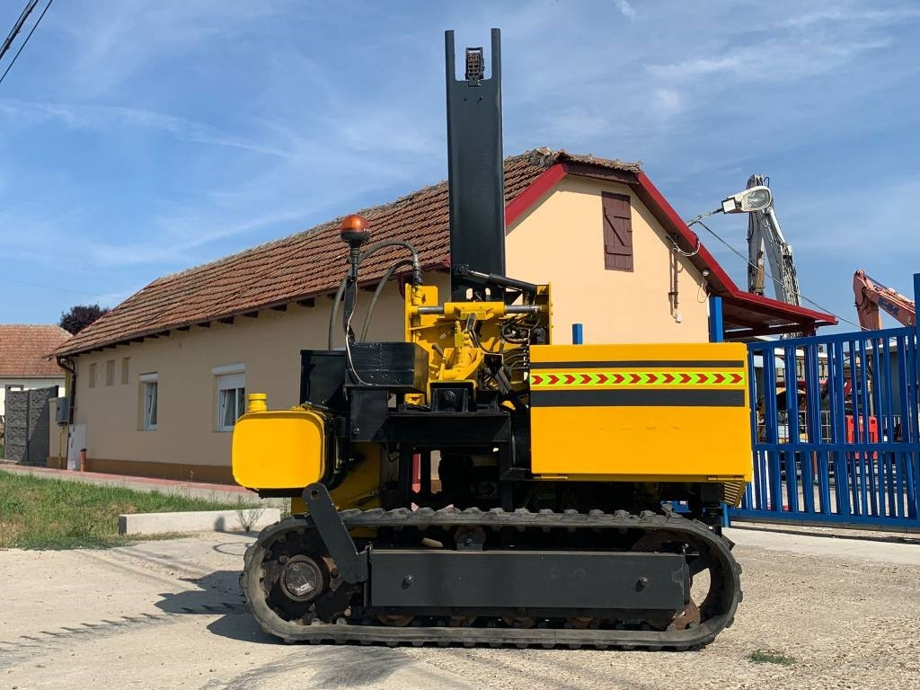 Orteco BTP 1D270R/2STD - Насочен насложувач: слика 2 Orteco BTP 1D270R/2STD - Насочен насложувач: слика 2