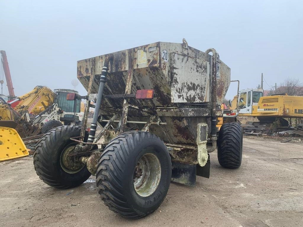 Bunte CB - Полуприколка: слика 4 Bunte CB - Полуприколка: слика 4