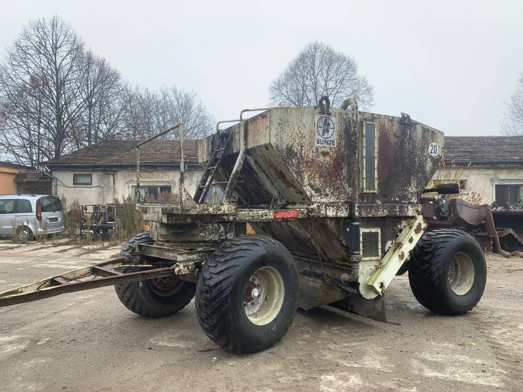 Bunte CB - Полуприколка: слика 1 Bunte CB - Полуприколка: слика 1