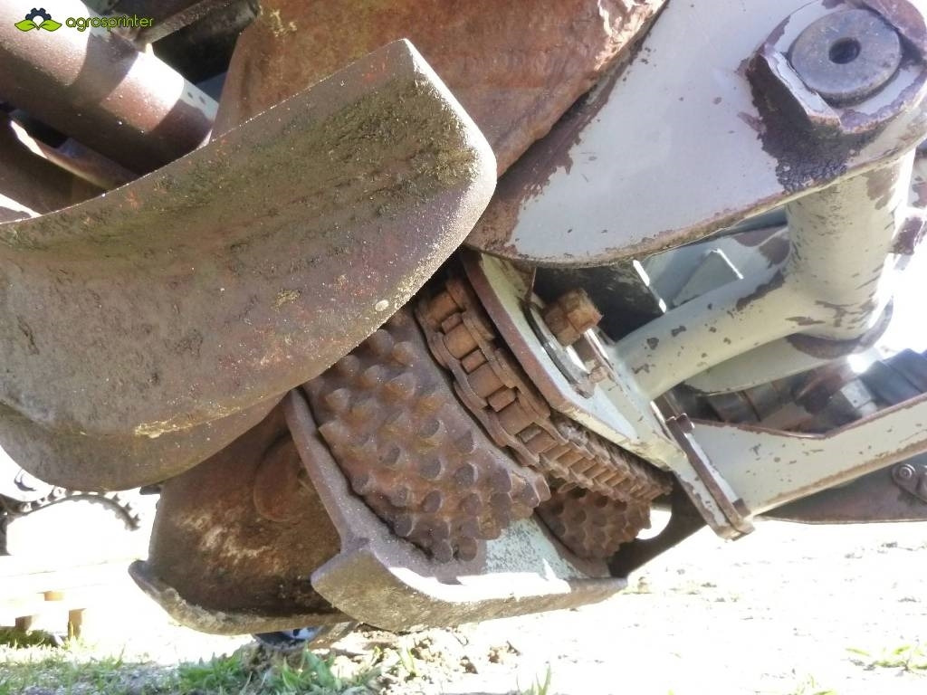 Ponsse HS 10 Harvester - Шумски жнеач: слика 4 Ponsse HS 10 Harvester - Шумски жнеач: слика 4