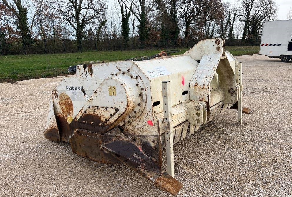 Rabaud Ratostab 250 - Стабилизатор на почва: слика 4 Rabaud Ratostab 250 - Стабилизатор на почва: слика 4