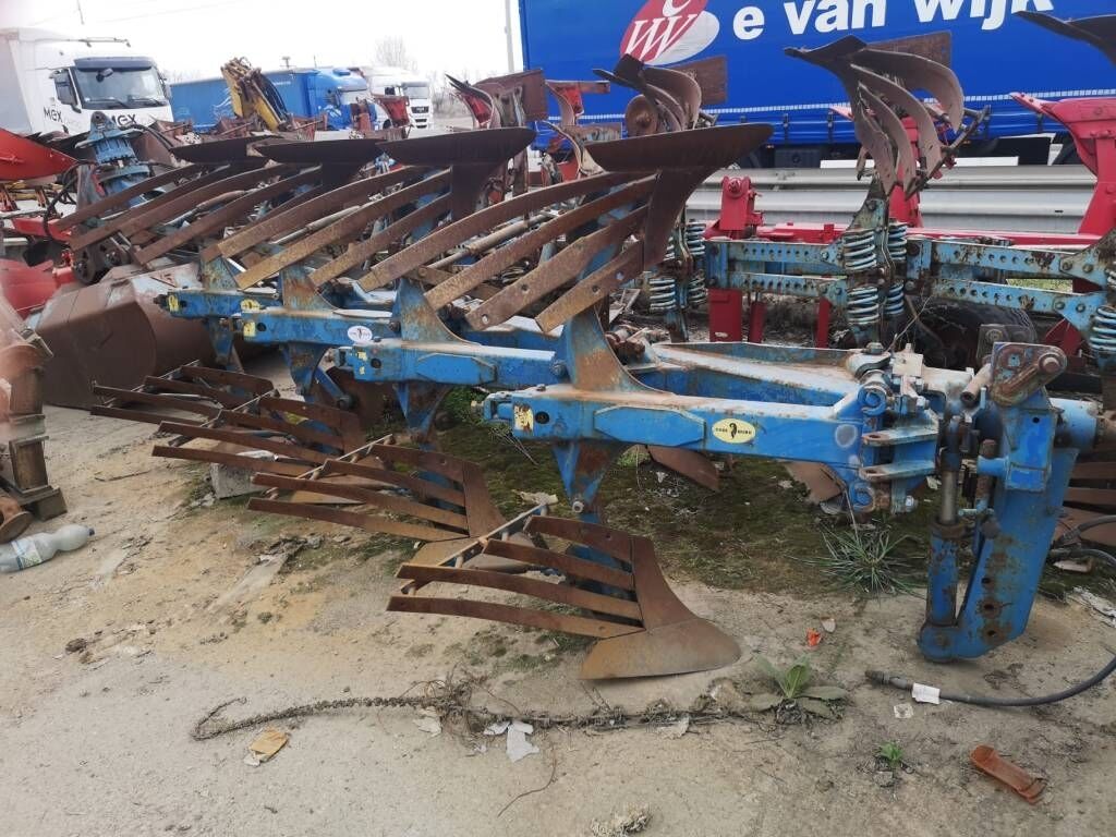 Rabe Rabewerk 4 Rabe Rabewerk 4 - Плуг: слика 1 Rabe Rabewerk 4 Rabe Rabewerk 4 - Плуг: слика 1