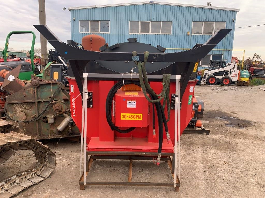 Raytree RMDM70 Mulcher - Шумски мулчер: слика 1 Raytree RMDM70 Mulcher - Шумски мулчер: слика 1