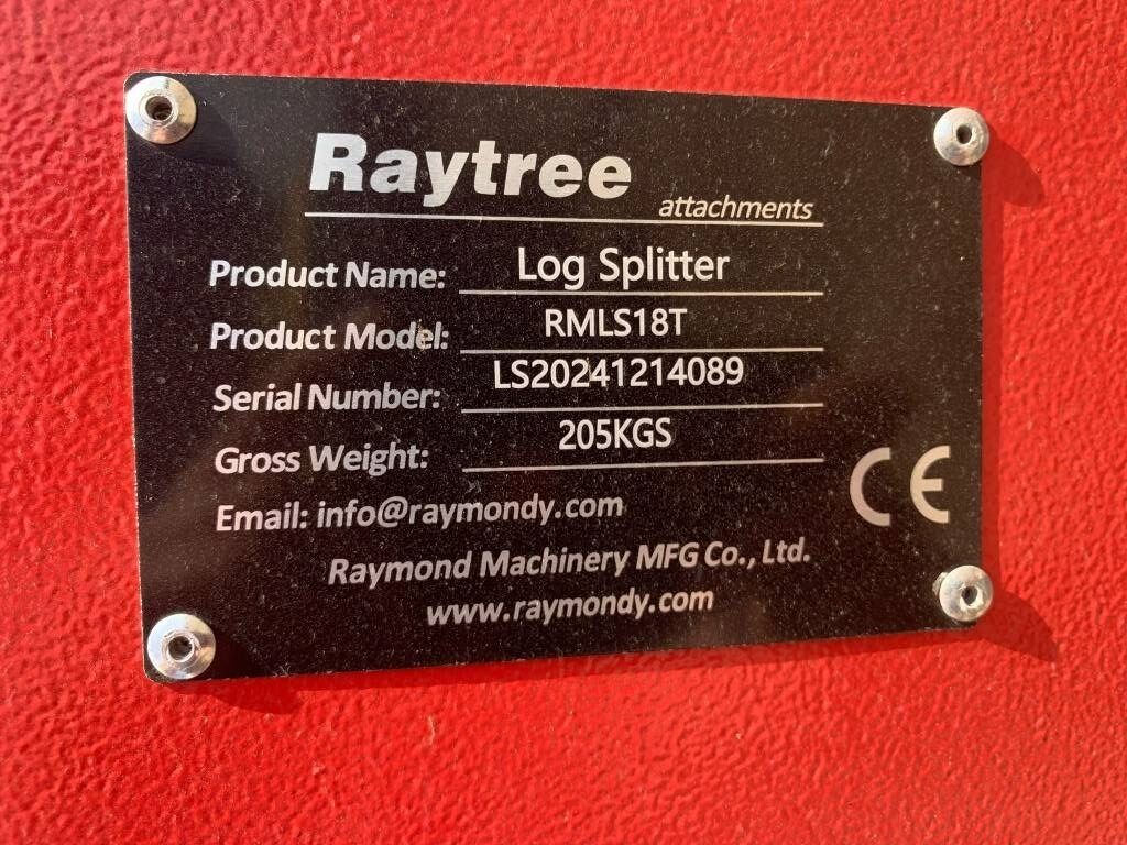Raytree RMLS18T Raytree RMLS18T - Цепач за дрва: слика 5 Raytree RMLS18T Raytree RMLS18T - Цепач за дрва: слика 5