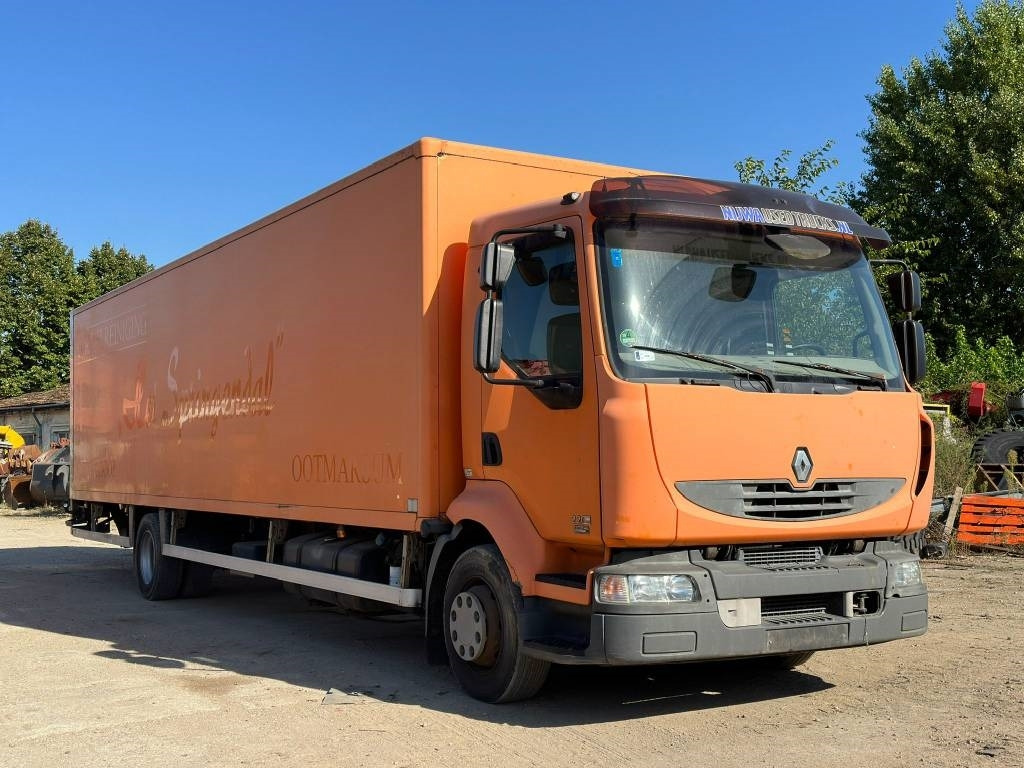 Renault Midlum 220 DCI - Камион сандучар: слика 5 Renault Midlum 220 DCI - Камион сандучар: слика 5